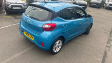 Hyundai i10 1.0 MPi SE Connect 5dr Auto Petrol Hatchback